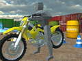 Gra Parking Bike 3D Game