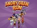 Gra Angry Gran Run