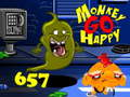 Gra Monkey Go Happy Stage 567