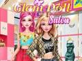 Gra Glam Doll Salon