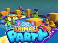 Gra Animals Party