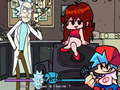 Gra Friday Night Funkin vs Rick Sanchez (Rick and Morty)