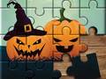 Gra Halloween Puzzle
