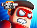 Gra Superhero League Online