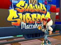 Gra Subway Surfers Marrakesh