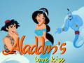 Gra Alladin's love kiss