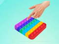 Gra Pop It Antistress: Fidget Toy