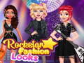 Gra Rockstar Fashion Looks
