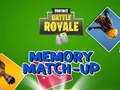 Gra Fortnite Memory Match Up