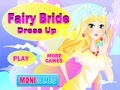 Gra Fairy Bride Dress Up