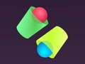 Gra Cup Rotate Falling Balls