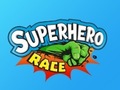 Gra Superhero Race 
