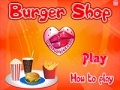 Gra Lora Burger Shop