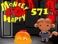 Gra Monkey Go Happy Stage 571