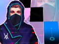 Gra Piano Tiles: Alan Walker DJ