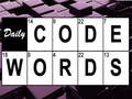 Gra Daily Code Words