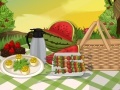 Gra Picnic Decoration