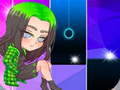 Gra Billie Eilish Piano Tiles Game