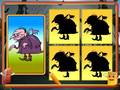 Gra Shadow Match Halloween