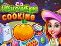Gra Halloween Cooking