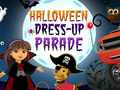 Gra Halloween Dress-Up Parade