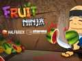 Gra Fruit Ninja