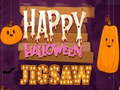 Gra Happy Haloween Jigsaw
