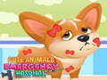 Gra Cute Animals Emergency Hospital