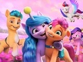 Gra My Little Pony A New Generation Jigsaw