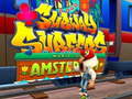 Gra Subway Surfers World tour Amsterdam 