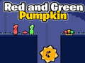 Gra Red and Green Pumpkin