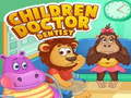 Gra Children Doctor Dentist