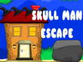 Gra skull man escape