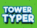 Gra Tower Typer