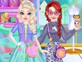 Gra Fashion Princess Sewing Clothes