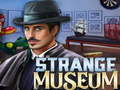 Gra Strange Museum
