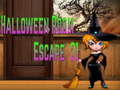 Gra Amgel Halloween Room Escape 21