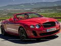 Gra Bentley Supersports Convertible Puzzle