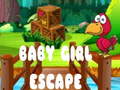 Gra Baby Girl Escape