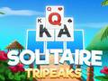 Gra Solitaire TriPeaks