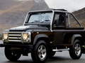 Gra Land Rover Defender SVX Slide
