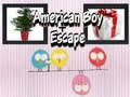 Gra American Boy Escape