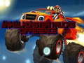 Gra Animal Monster Trucks Difference