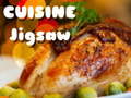 Gra Cuisine Jigsaw