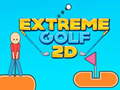 Gra Extreme Golf 2d
