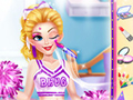 Gra Vampire Princess Cheerleader Girl