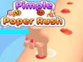 Gra Pimple Poper Rush