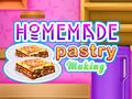 Gra Homemade Pastry Making