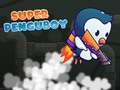 Gra Super Penguboy
