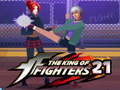 Gra The King of Fighters 21